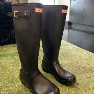 HUNTER Rain Boots